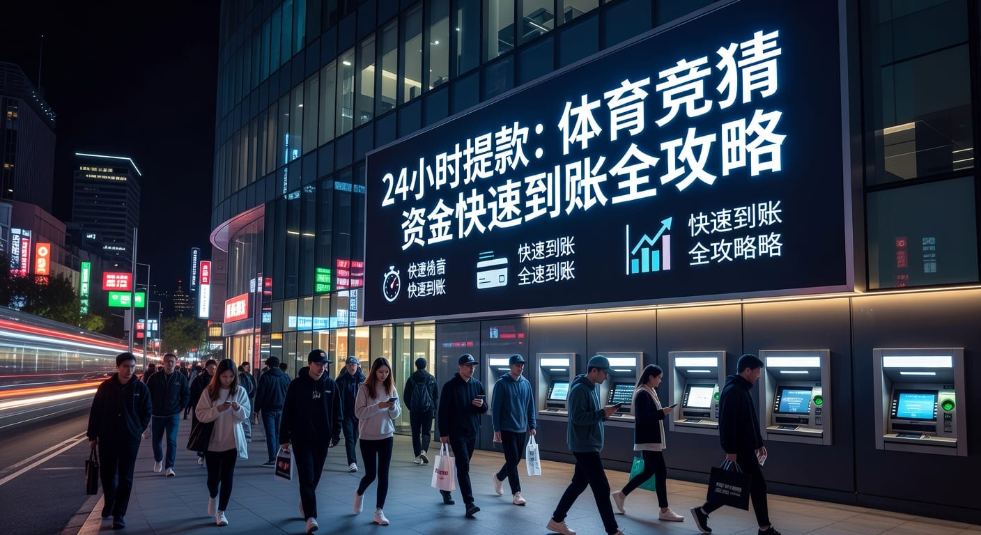 24小时提款：体育玩家出金流程与风控要点
