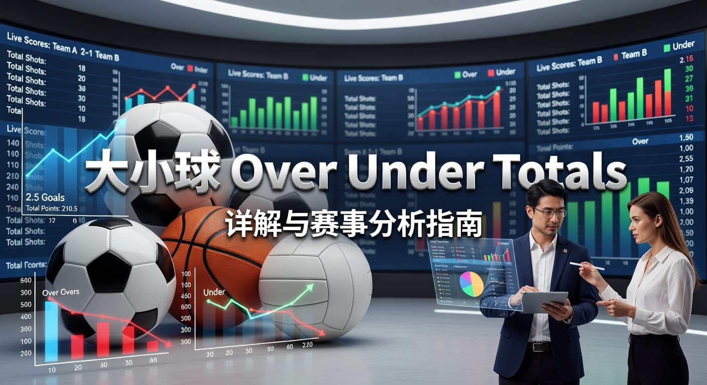 2026年大小球 over under totals 实战解读