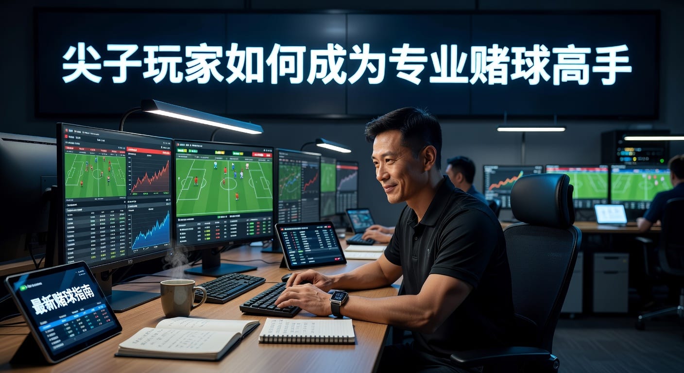 sharp bettor 尖子玩家｜2026年专业赌球思路