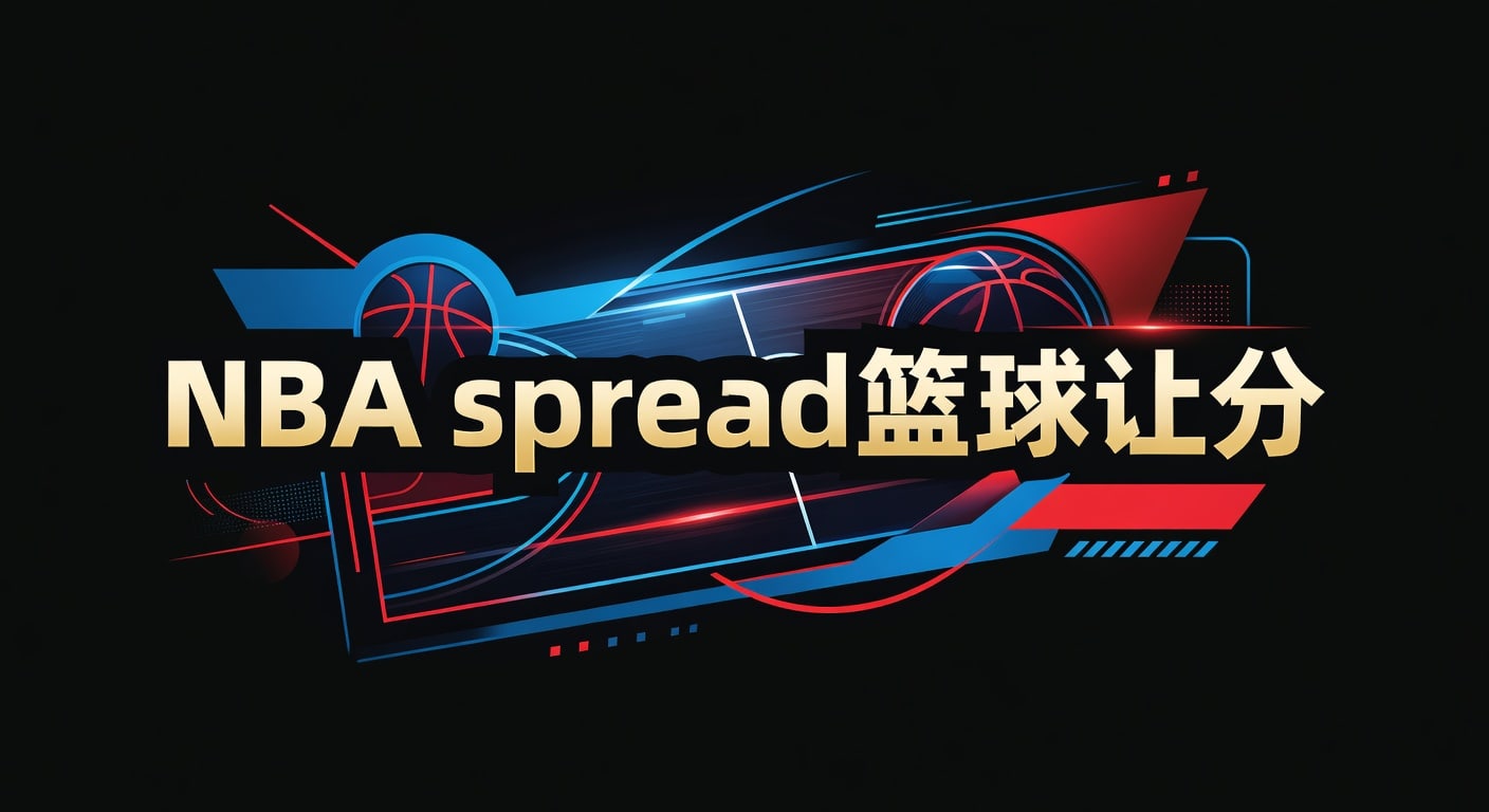 NBA spread 篮球让分：实战分析与判断思路