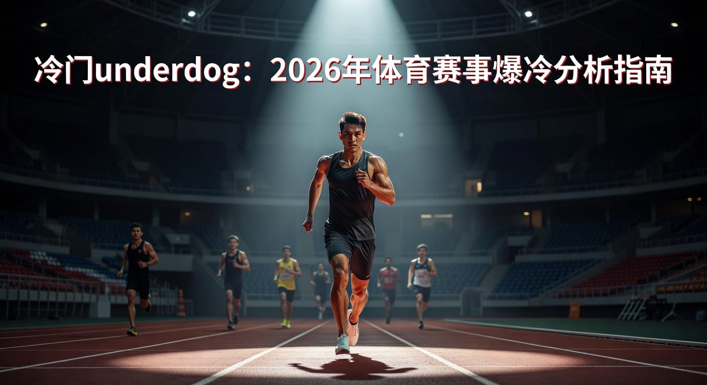 冷门 underdog 逆转信号与判断框架