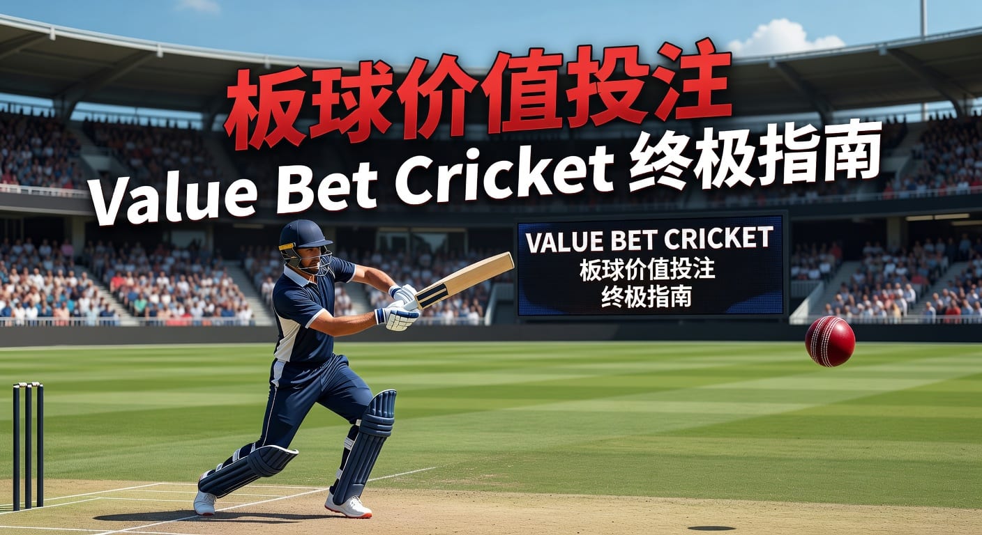 价值投注 value bet：2026识别思路与实战判断