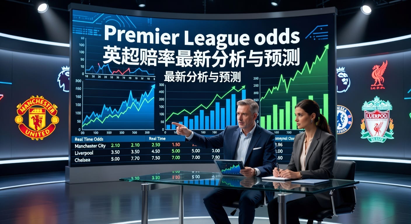 英超赔率 Premier League odds 实战分析与解读