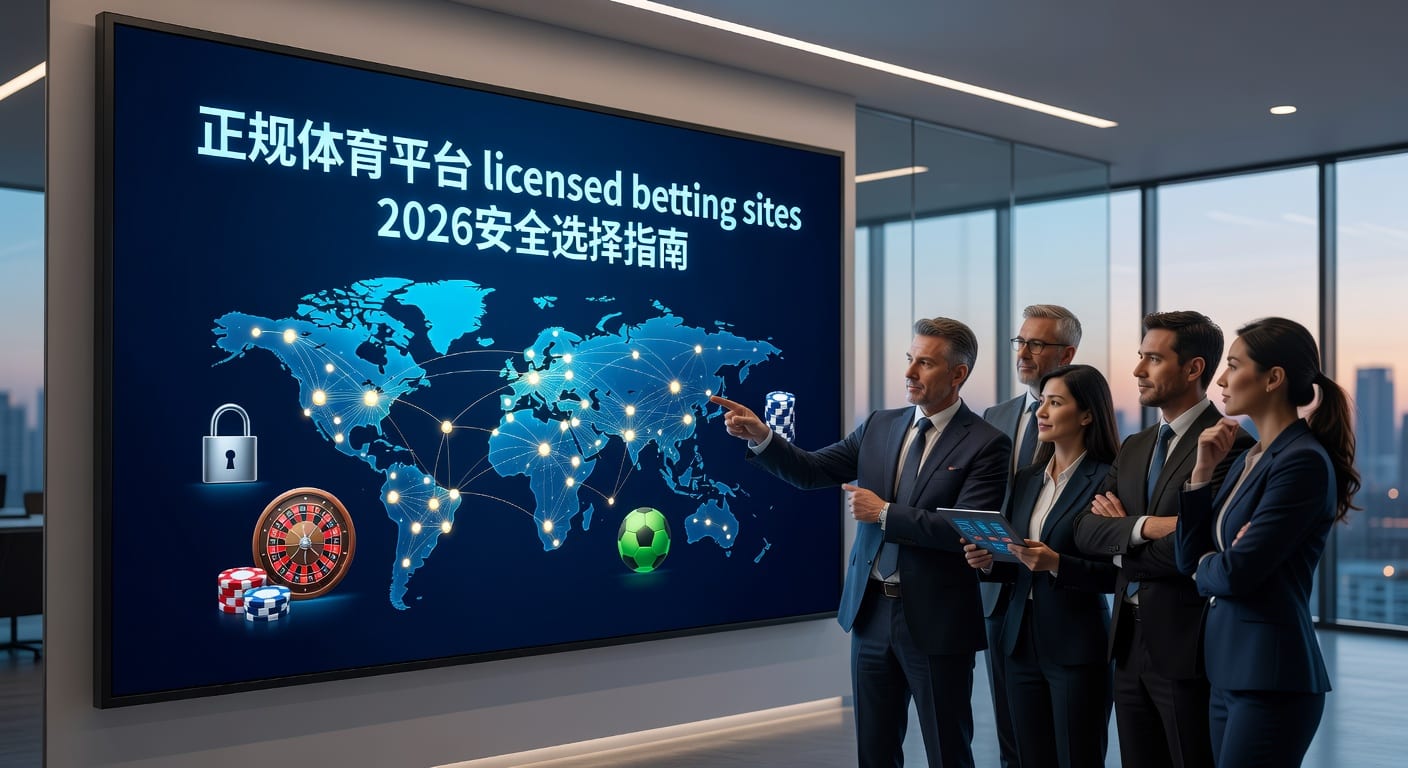 正规体育平台 licensed sports betting sites 选择指南