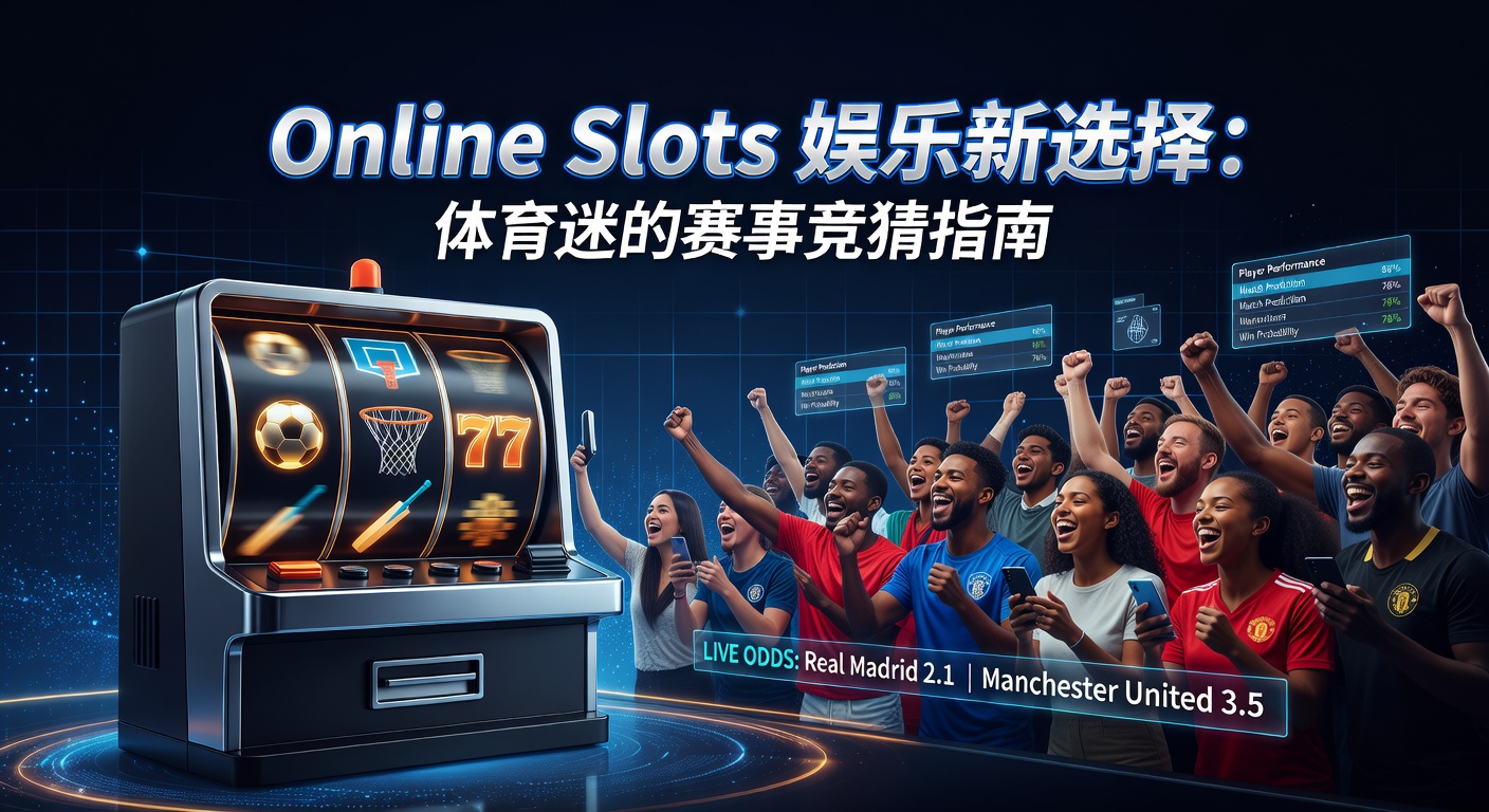 在线老虎机 online slots：最新玩法与选择指南