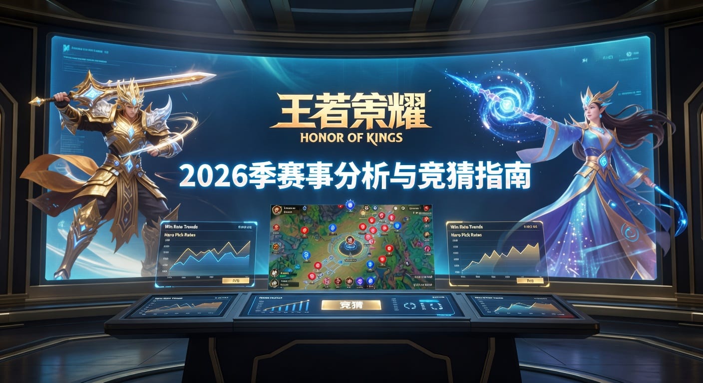王者荣耀 Honor of Kings 2026赛季前瞻与打法分析｜开元棋牌