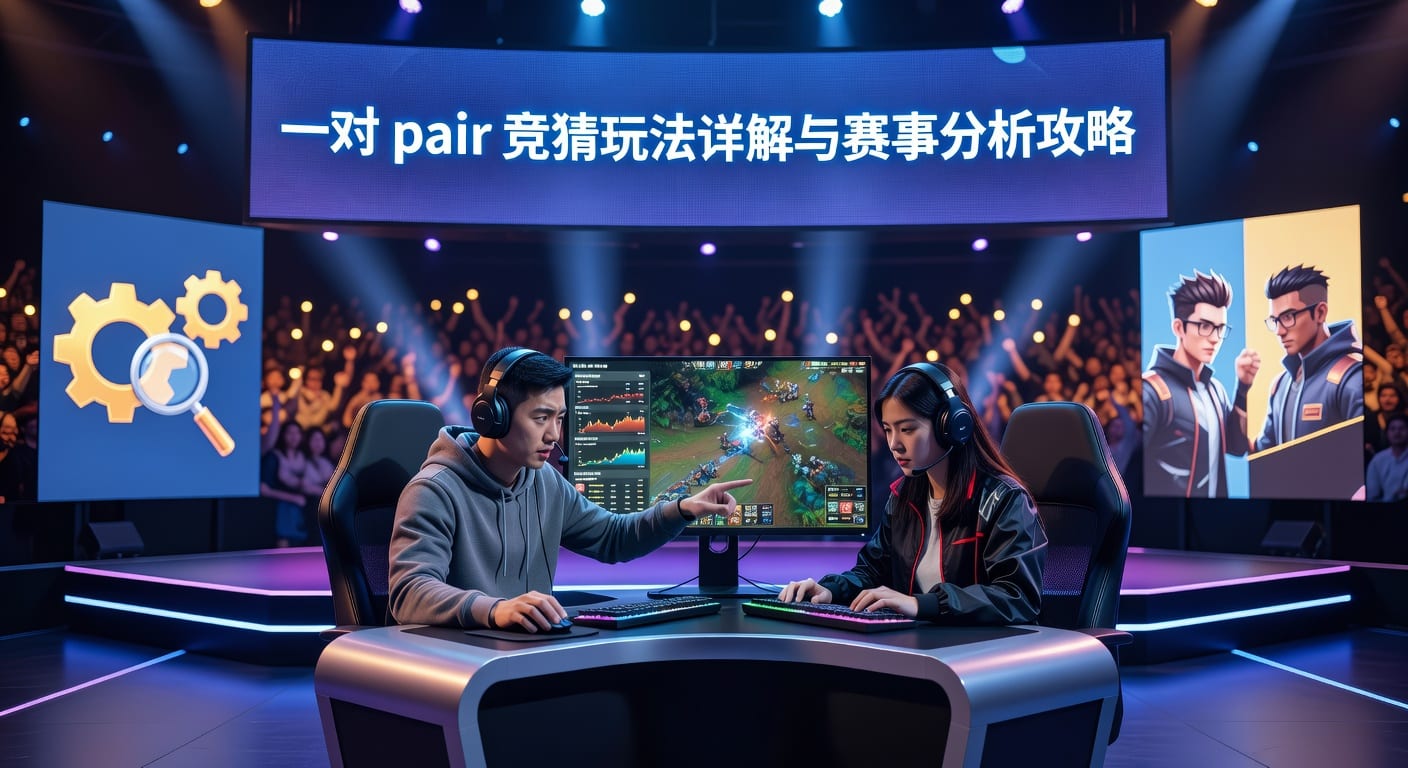 一对 pair 解析：赛事语境与实战思路｜大好玩560cc