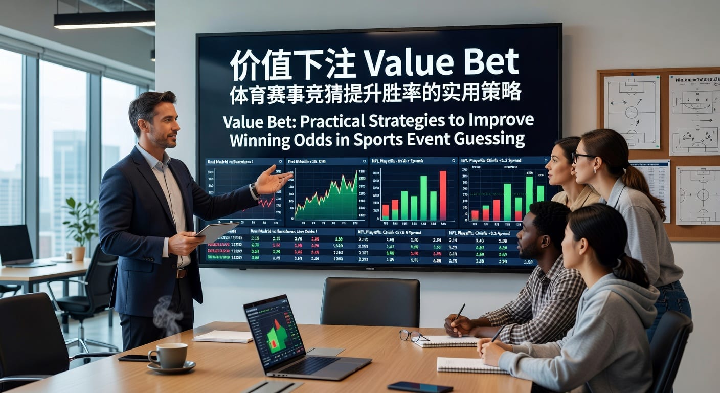 价值下注 value bet：识别有边际机会的方法