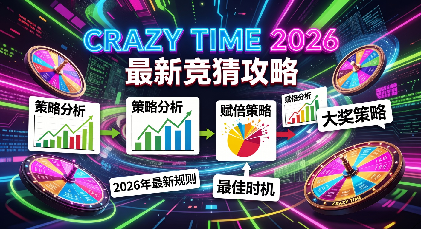Crazy Time 玩法解析与 2026 年最新观察