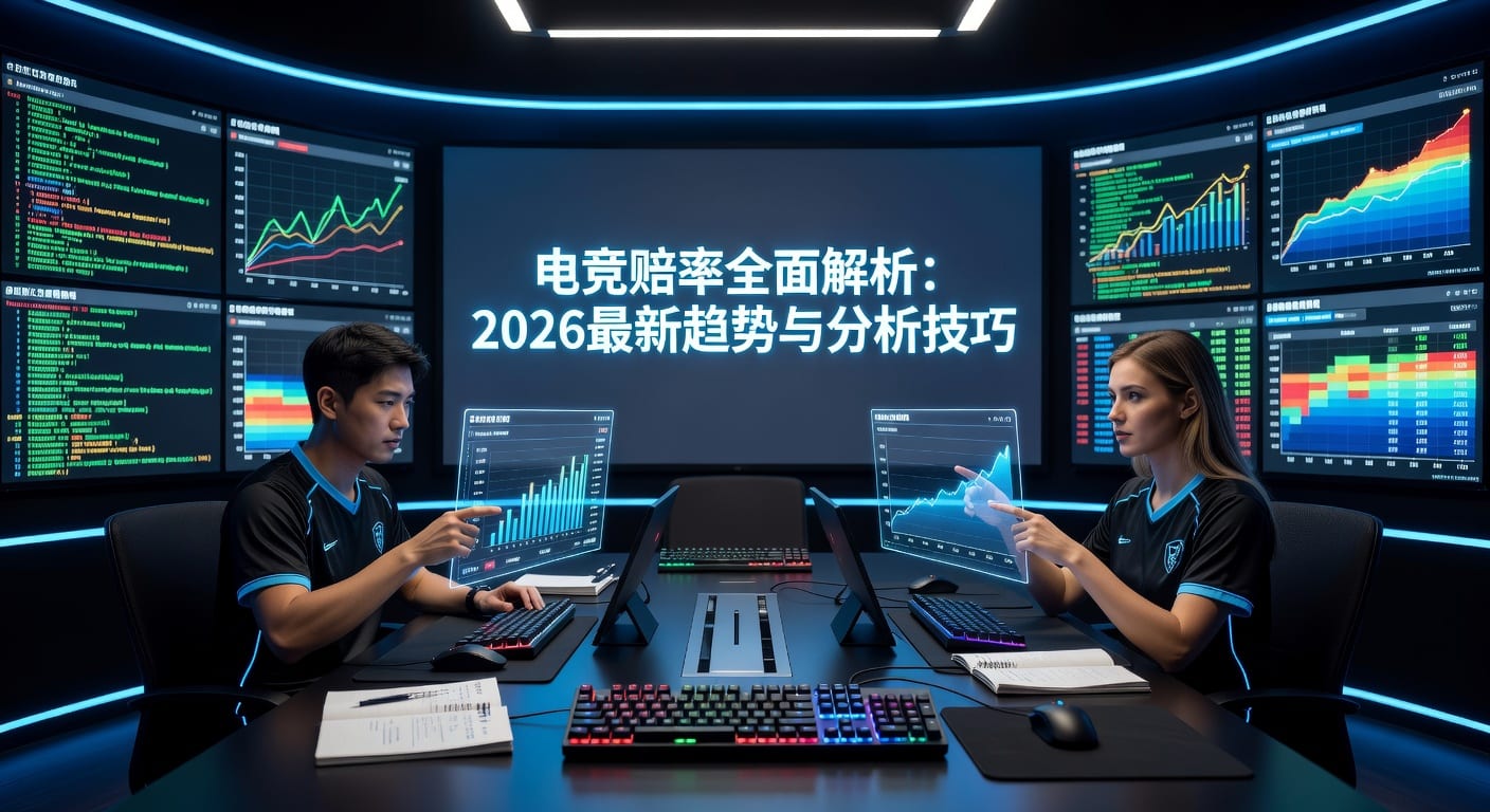 电竞赔率怎么读与实战判断｜908vip