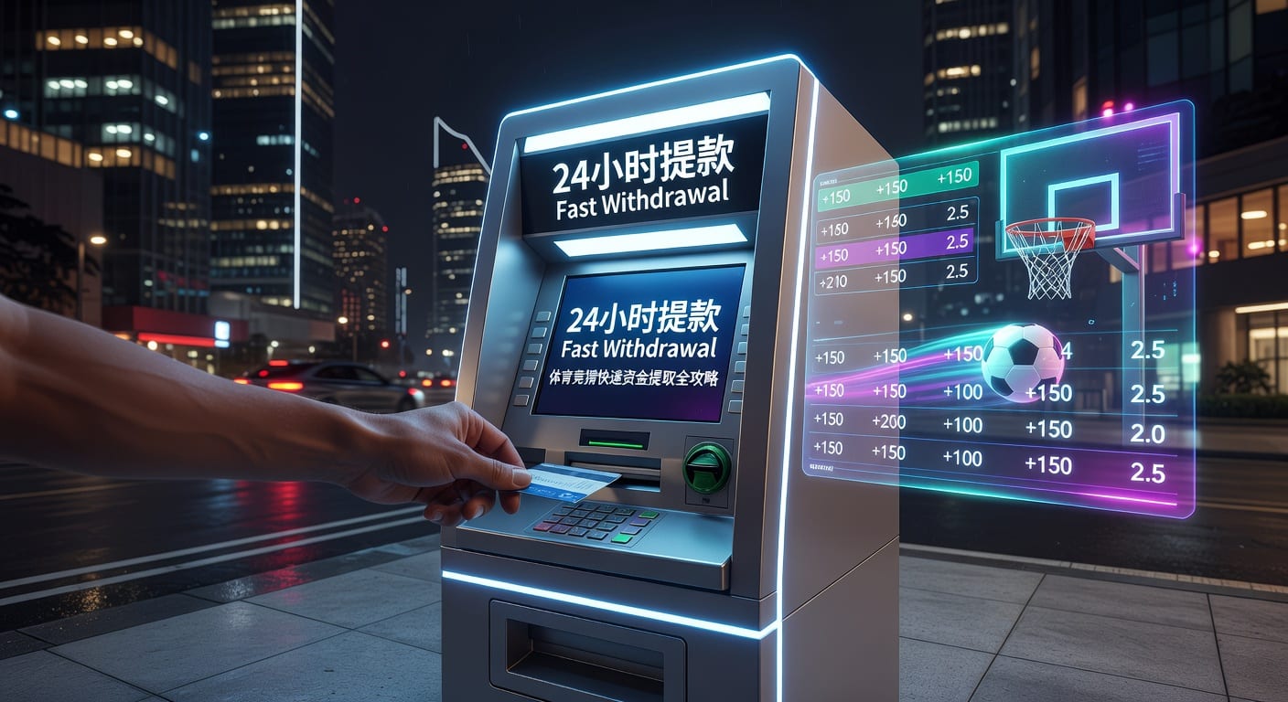 提款 withdrawal：审核到账时间与常见问题