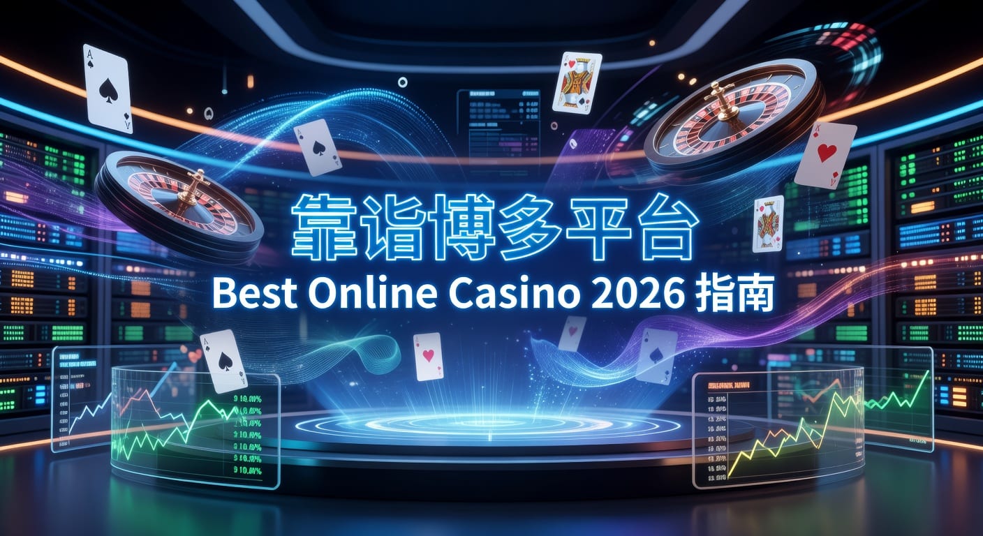 靠谱博彩平台 best online casino：2026年选择标准