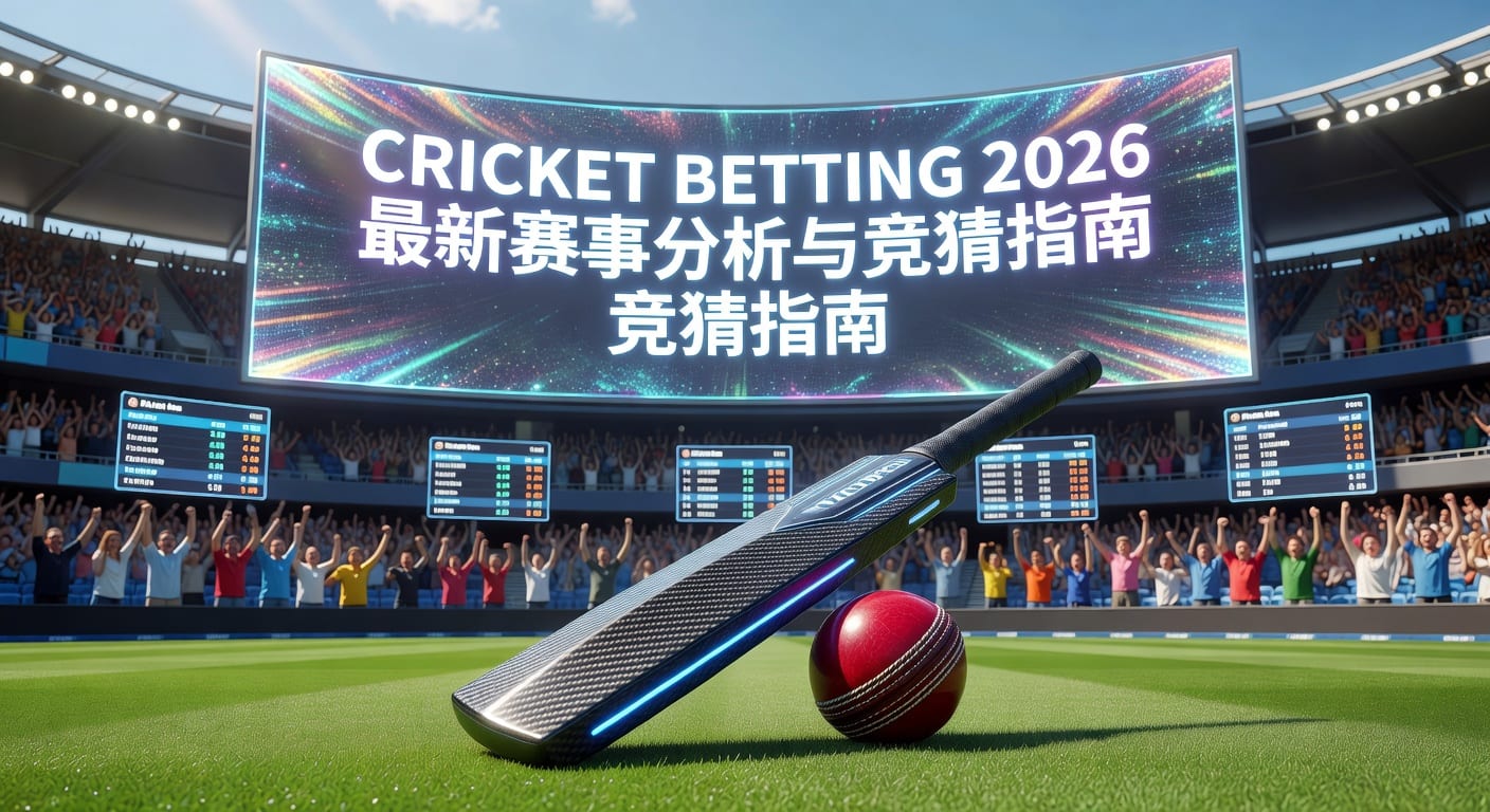 板球过关 Cricket Parlay 实战投注技巧与2026年思路