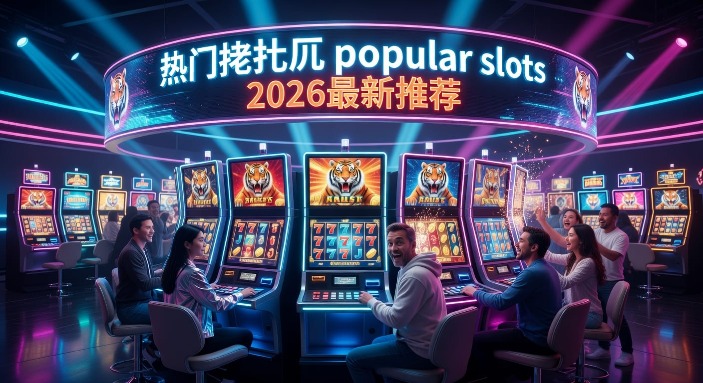 热门老虎机 popular slots：2026年选择指南